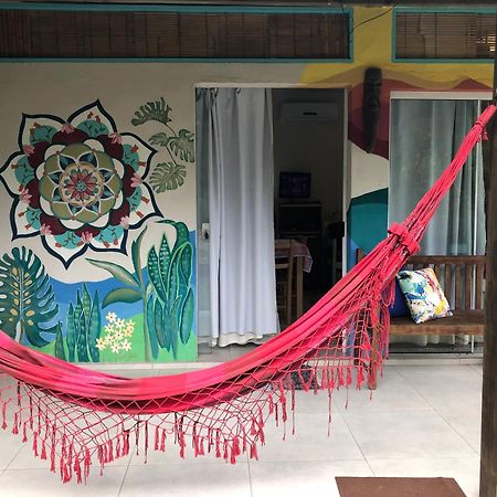 Paikea Hostel Praia Do Rosa Luaran gambar