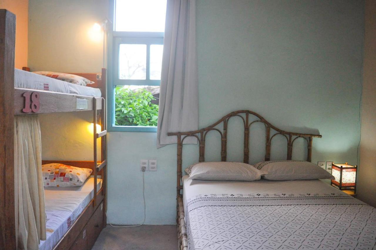 Paikea Hostel Praia Do Rosa Luaran gambar