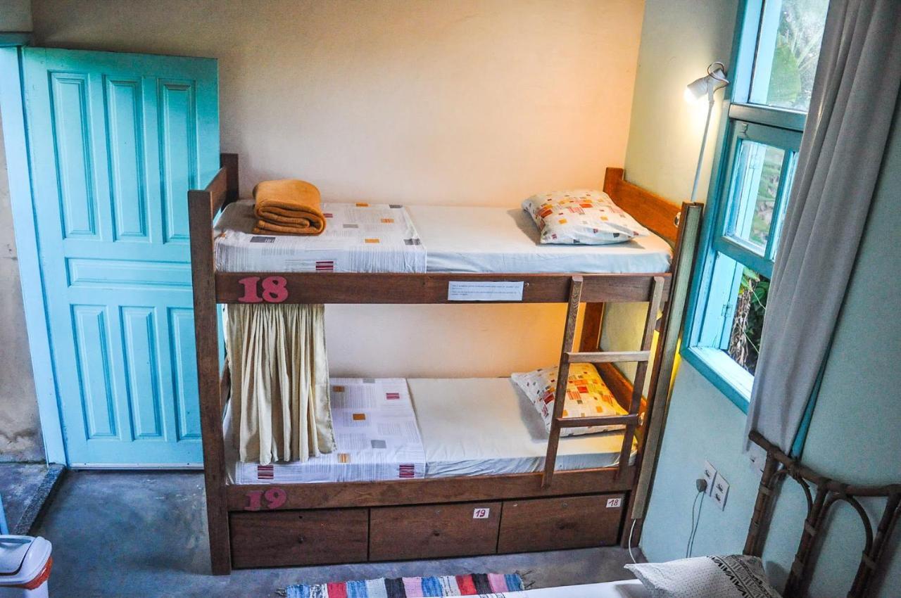 Paikea Hostel Praia Do Rosa Luaran gambar