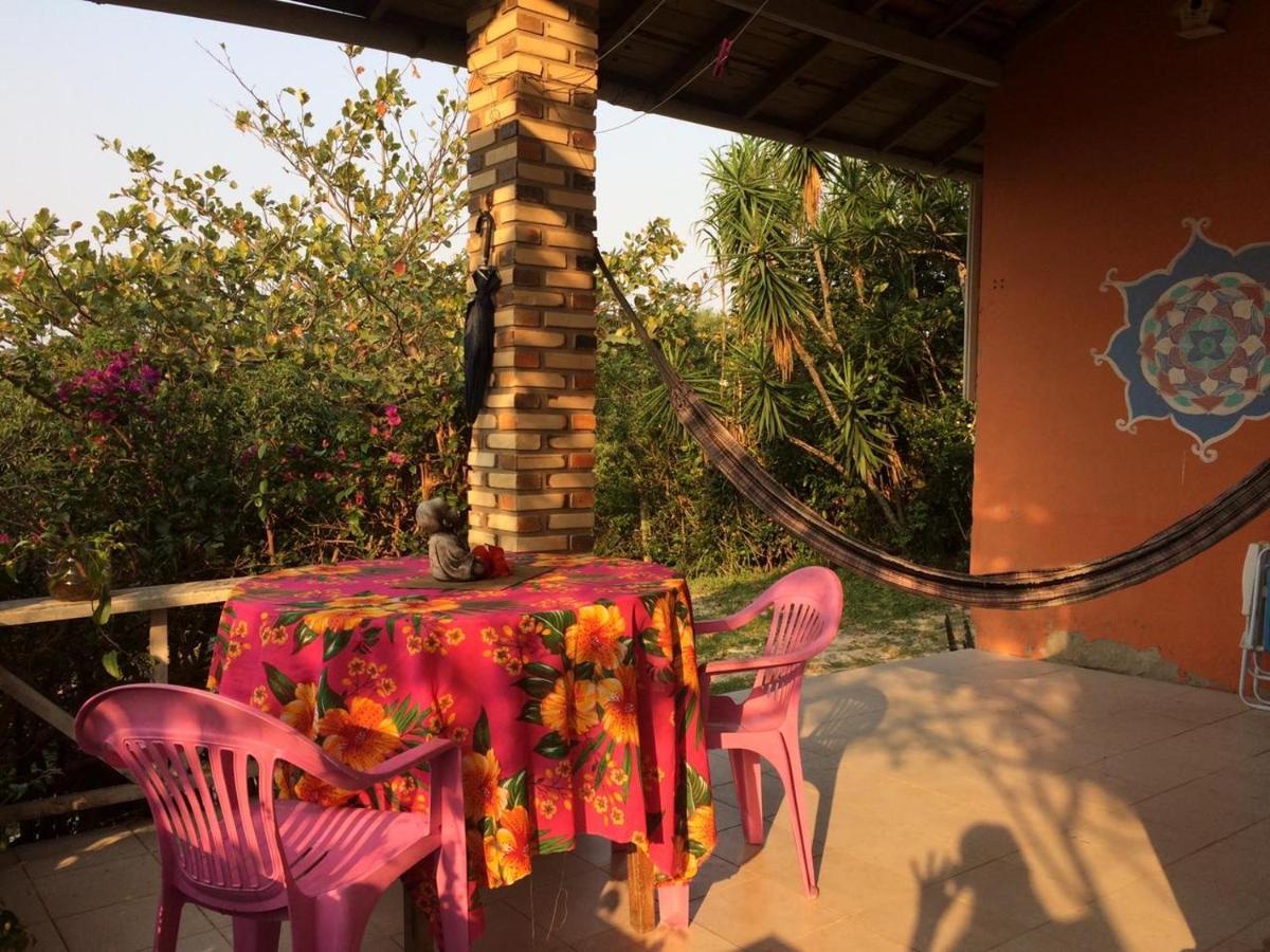 Paikea Hostel Praia Do Rosa Luaran gambar