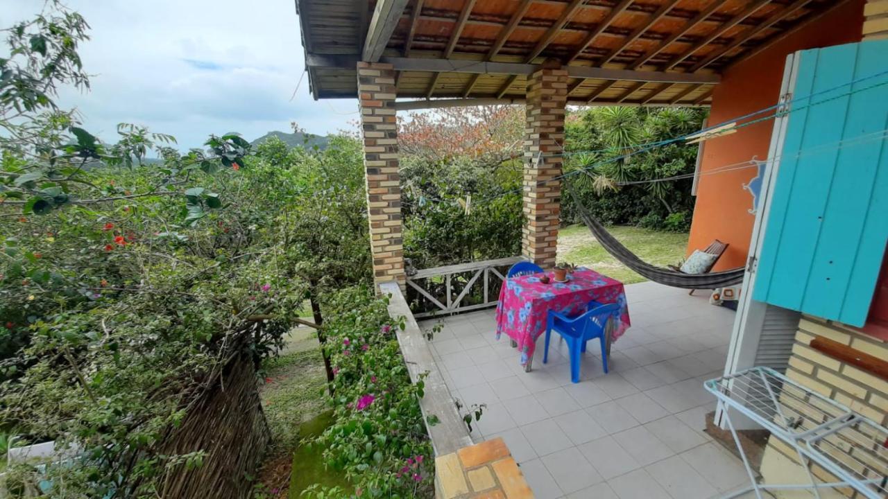 Paikea Hostel Praia Do Rosa Luaran gambar
