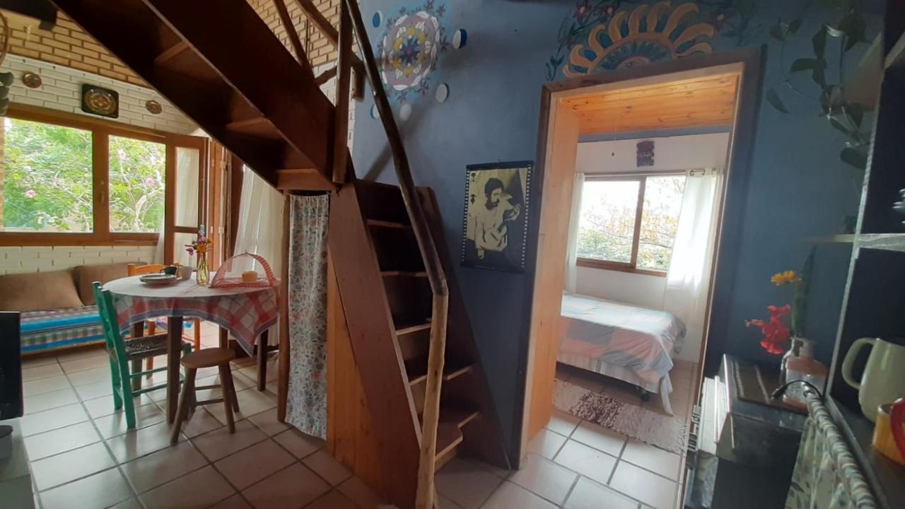 Paikea Hostel Praia Do Rosa Luaran gambar