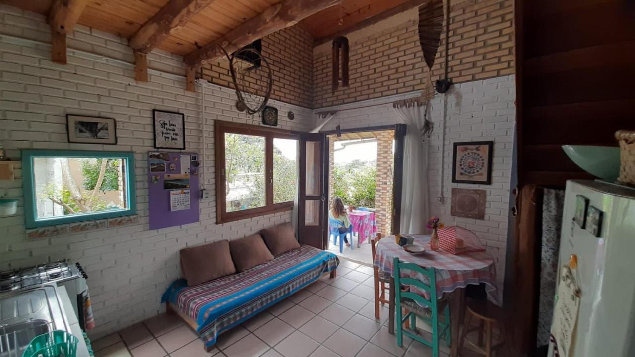 Paikea Hostel Praia Do Rosa Luaran gambar