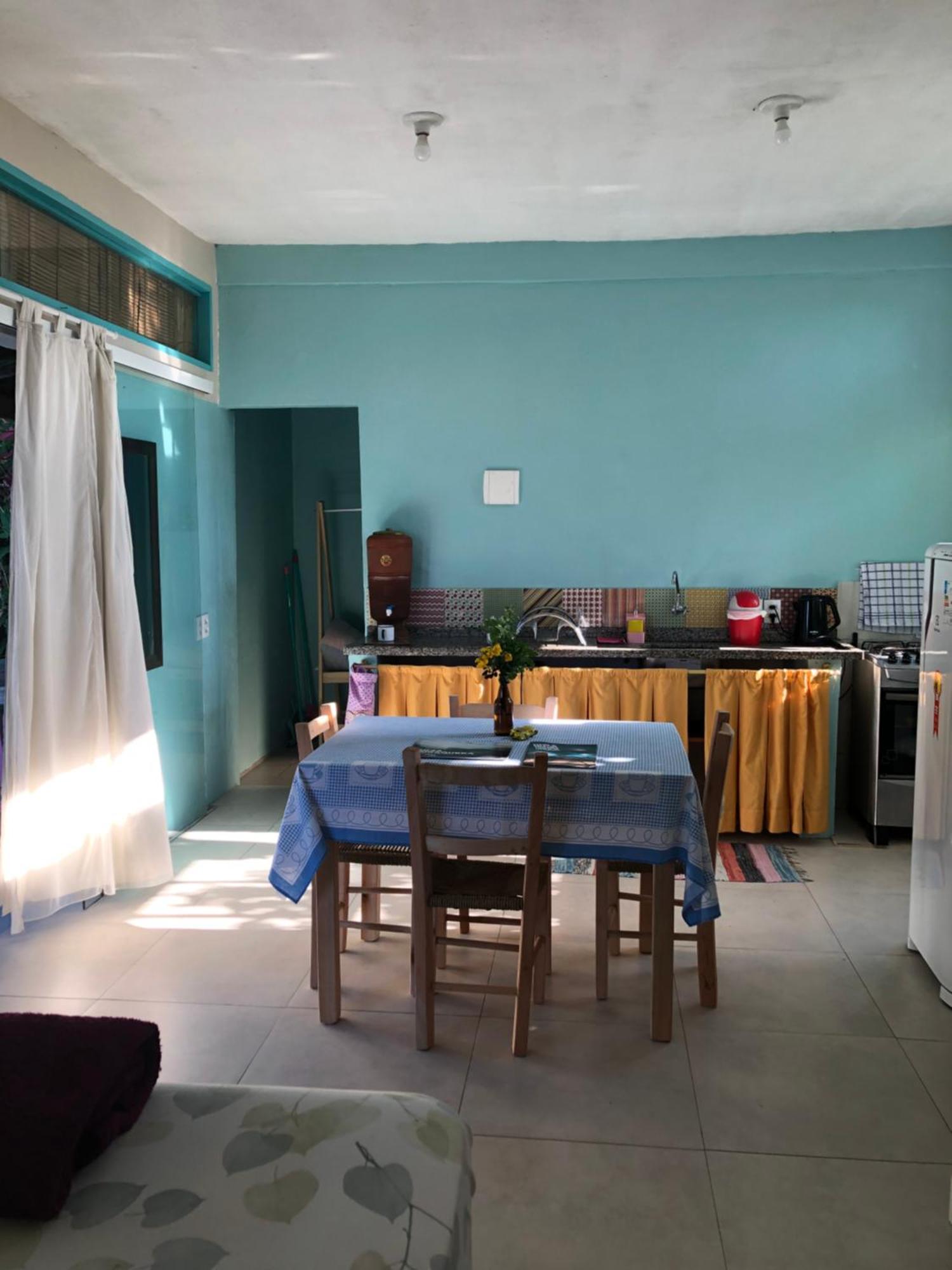 Paikea Hostel Praia Do Rosa Luaran gambar