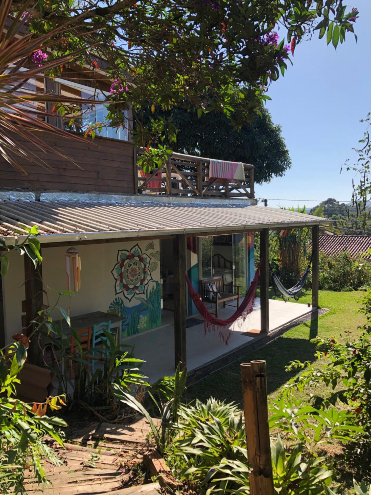 Paikea Hostel Praia Do Rosa Luaran gambar