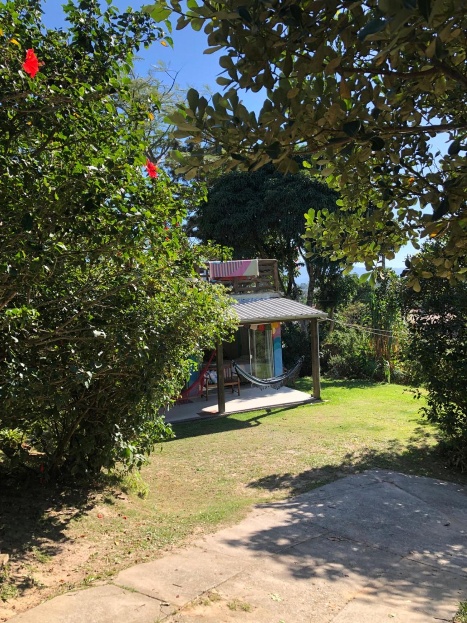 Paikea Hostel Praia Do Rosa Luaran gambar
