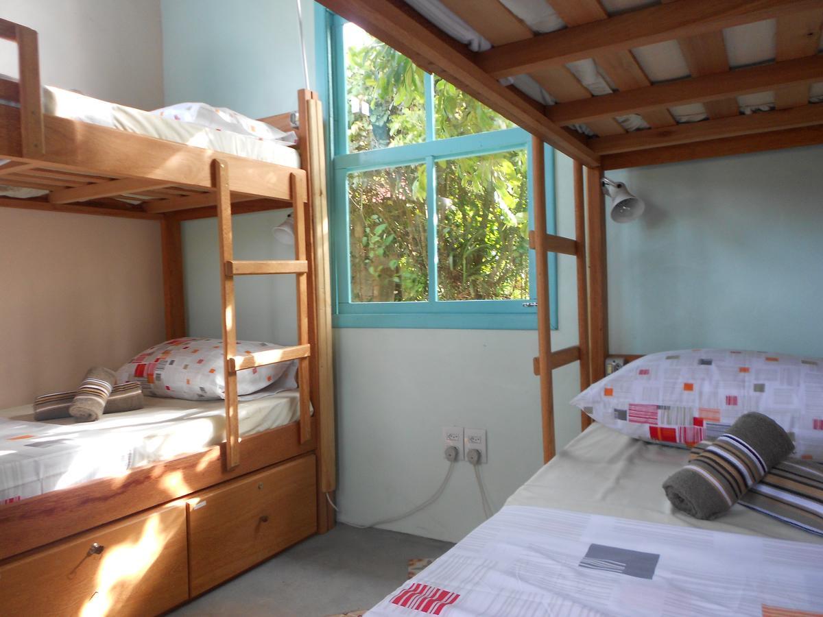 Paikea Hostel Praia Do Rosa Luaran gambar