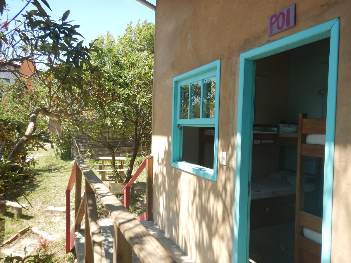Paikea Hostel Praia Do Rosa Luaran gambar