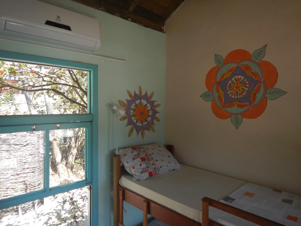 Paikea Hostel Praia Do Rosa Luaran gambar
