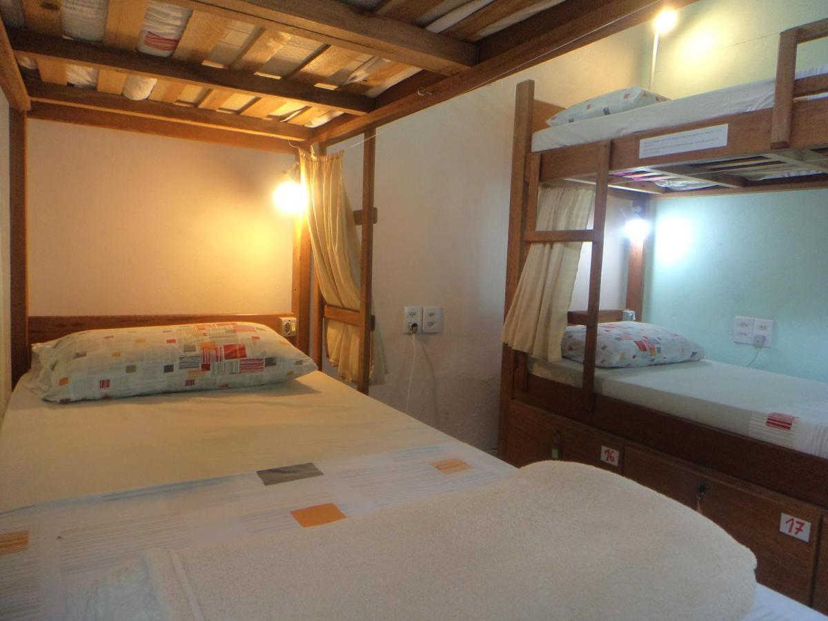 Paikea Hostel Praia Do Rosa Luaran gambar